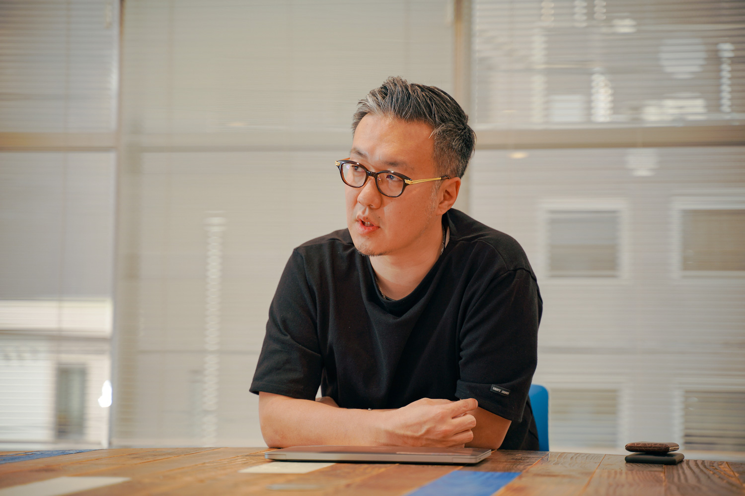 共に働く人の姿・ビジョンが決め手。 デザインの可能性を追い求め、たどり着いた場所｜Career Insight〜求職者の心理〜 #3 グッドパッチ  リードデザイナー 山木 拓実氏 - Wantedly