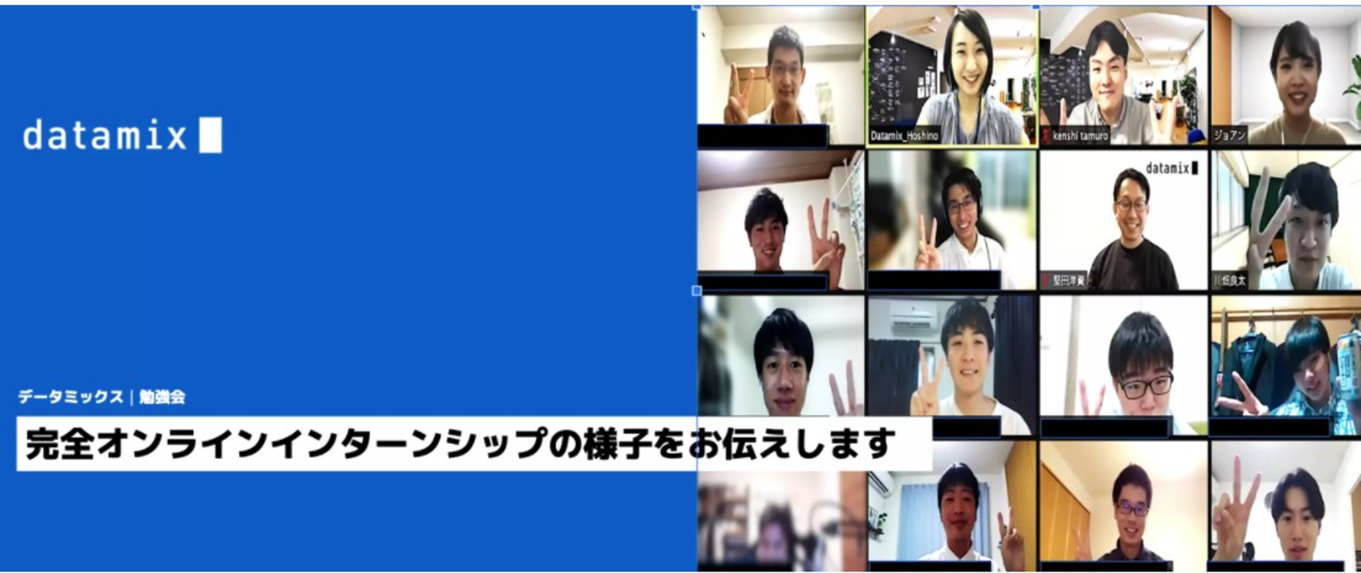株式会社データミックス
