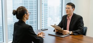 面接官が聞いてはいけないタブーの質問