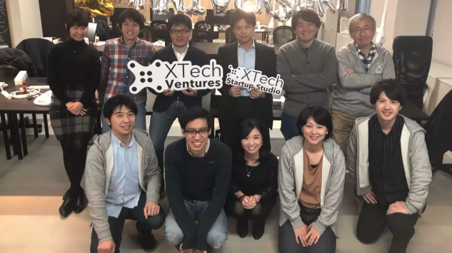 Xtech 採用　手法