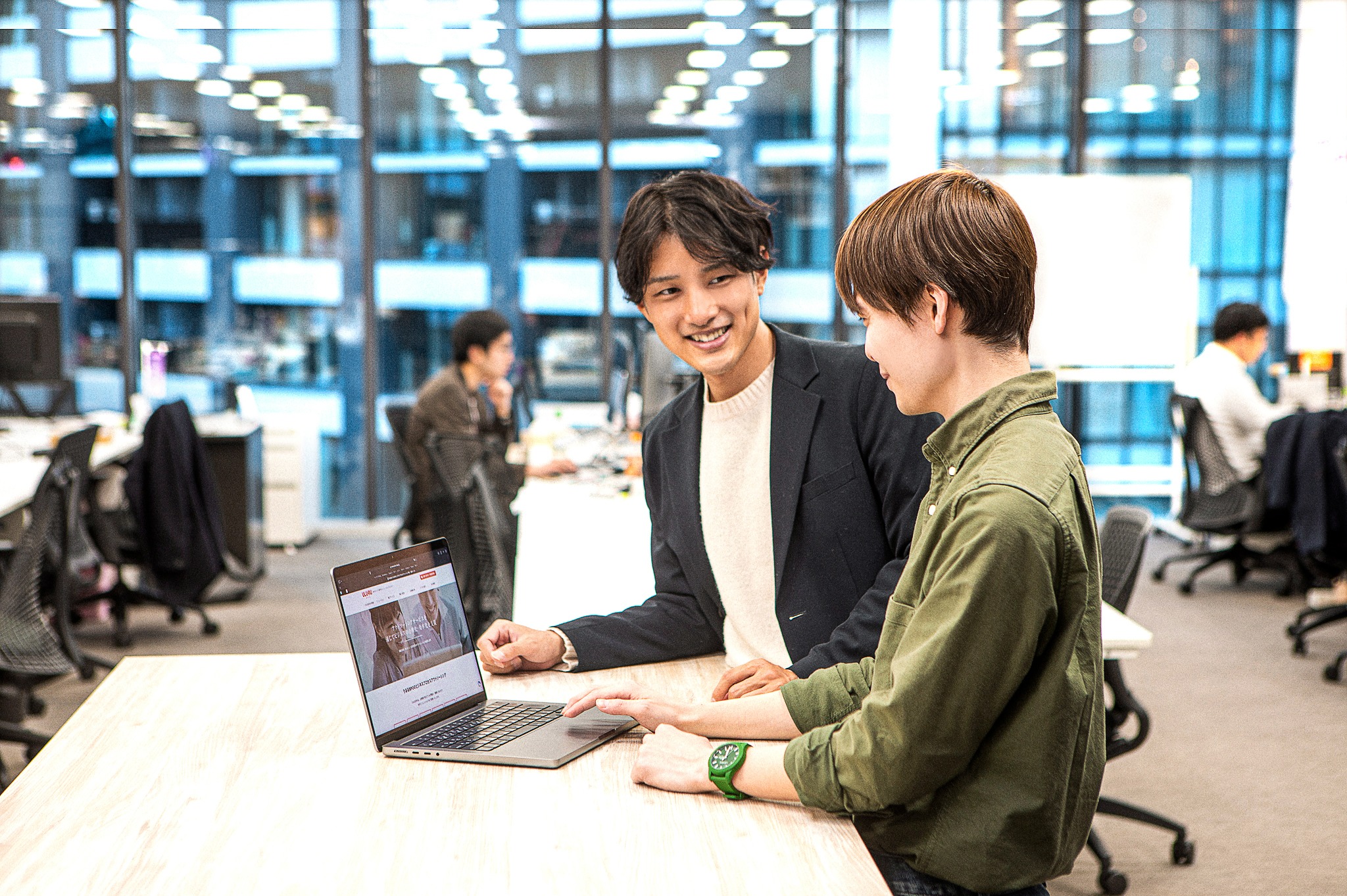 23卒Webエンジニア|チームで社会課題を解決するプロダクトを作る！ - 株式会社うるるのWebエンジニアの採用 - Wantedly
