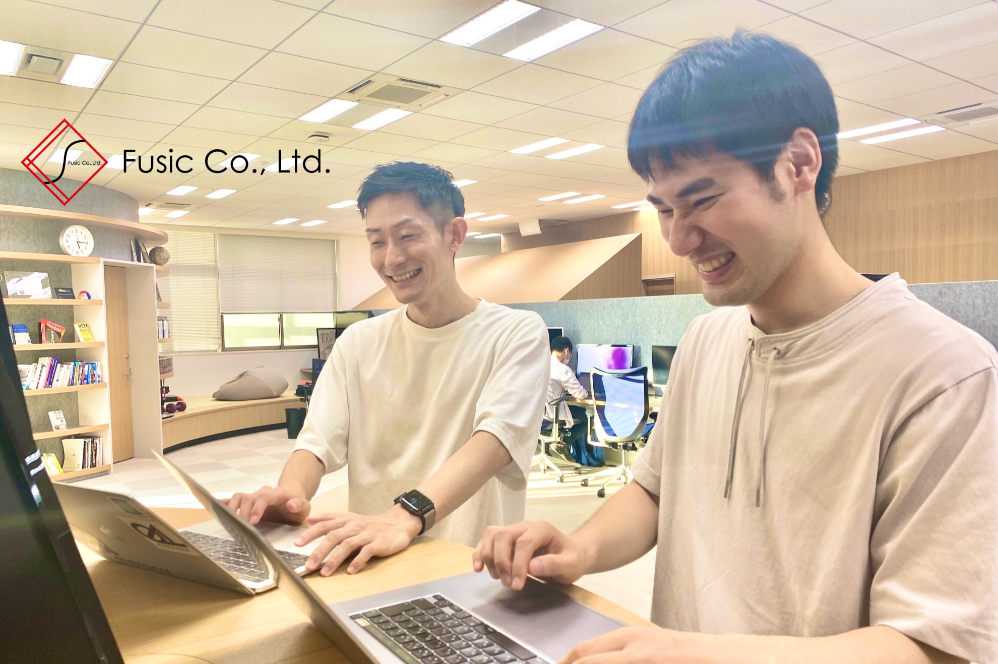 人事課題を解決する自社プロダクト！運用や開発改善をするPHPエンジニア募集 - 株式会社FusicのWebエンジニアの採用 - Wantedly