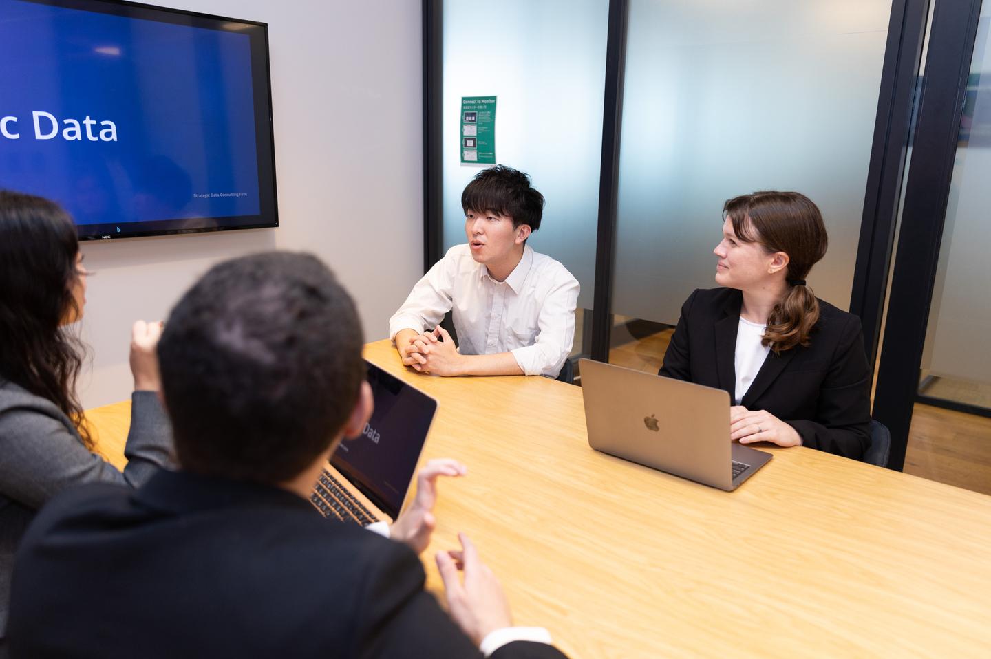 自分の将来のために、価値ある経験を積みませんか？開発エンジニア募集中！ - ICONIC DATA 株式会社のWebエンジニアの採用 ...