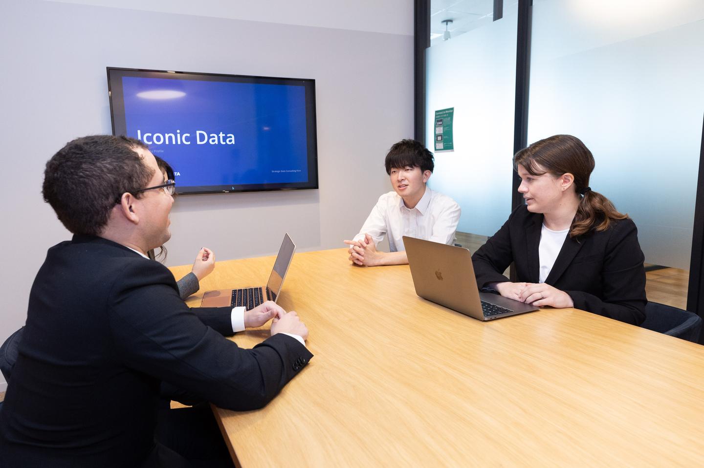 精鋭のスタートアップ企業で、開発エンジニアとして活躍しませんか？ - ICONIC DATA 株式会社のWebエンジニアの採用 - Wantedly