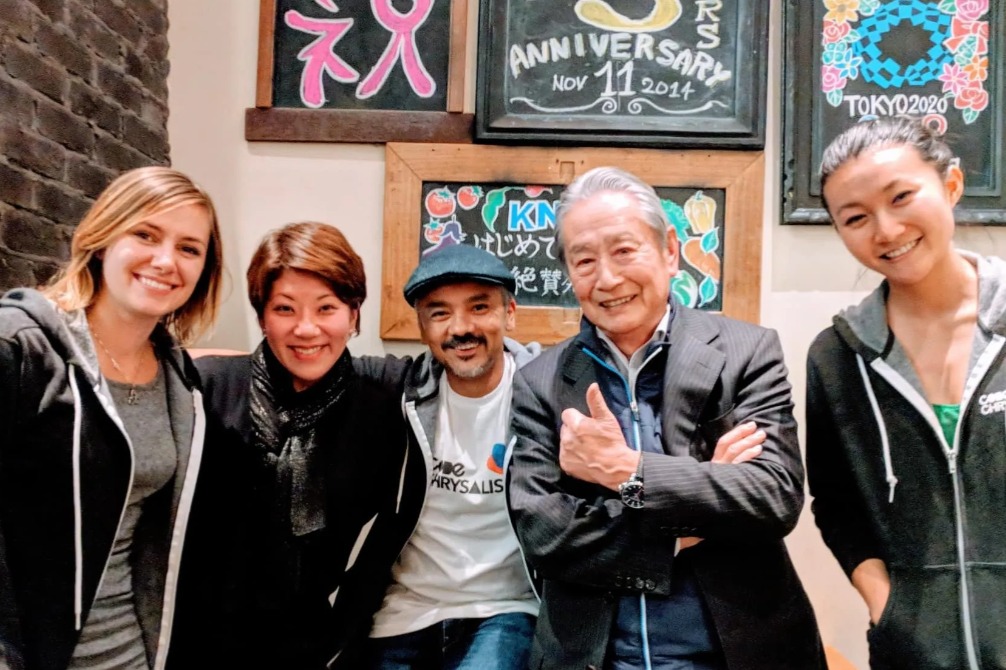 コードキャンプ業界を改革！フルスタックエンジニアを育てるインストラクター - Code Chrysalis Japan 株式会社の ...