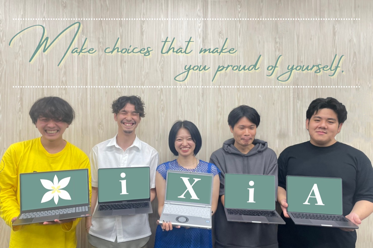 Web制作経験者募集！！中心となる人材を求めてます！！ - 株式会社iXiAのWebエンジニアの採用 - Wantedly