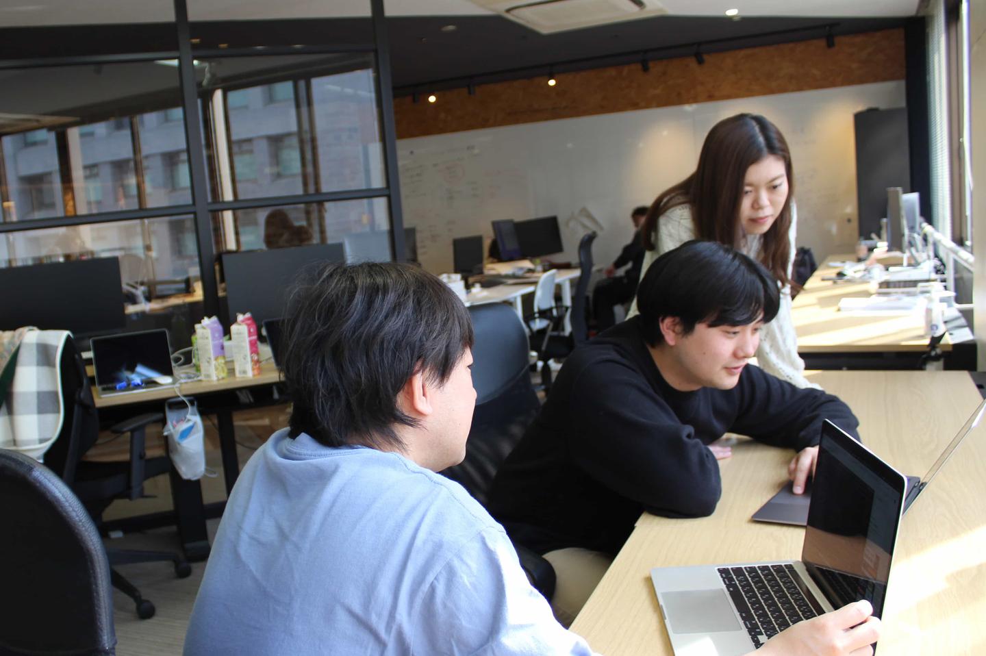 自社サービスの開発に携わり経験を上積みしたいWebエンジニア募集！ - 株式会社リクリエのWebエンジニアの採用 - Wantedly