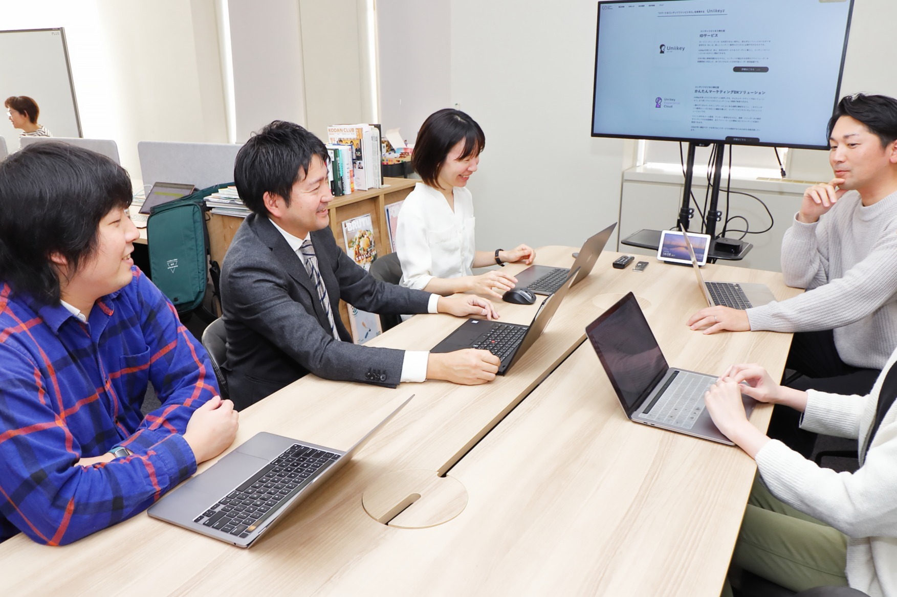講談社発ベンチャー！会社の成長を人で支える採用リーダーになりませんか？ - 株式会社コンテンツデータマーケティングの人事の採用 - Wantedly