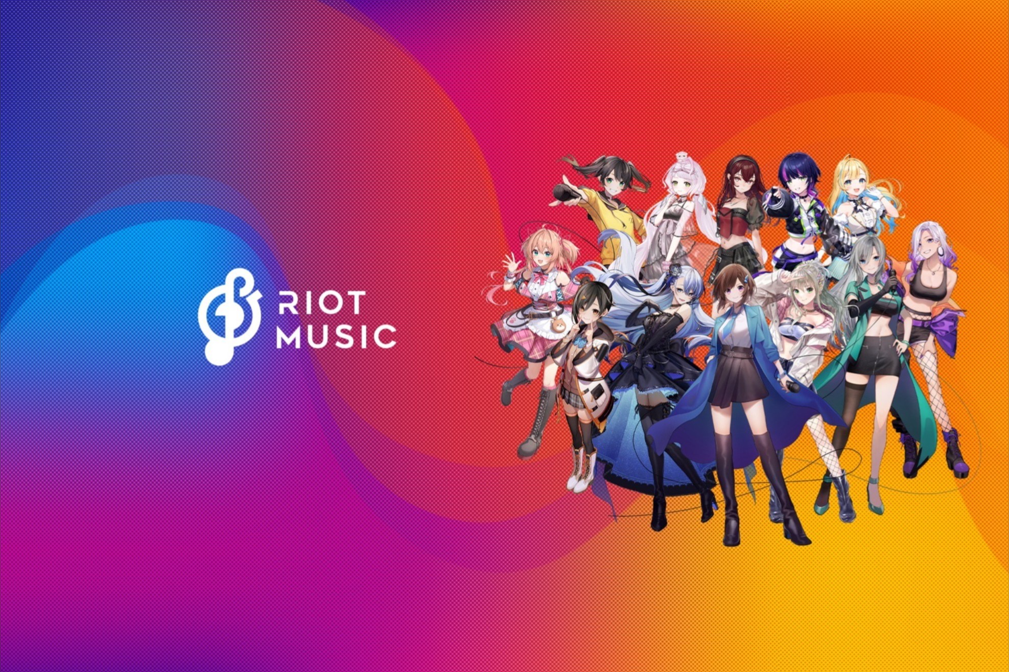 RIOT MUSICプロジェクトにて、アート領域全般のディレクターを募集！ - 株式会社RIOT MUSICのデザイン・アートの採用 ...