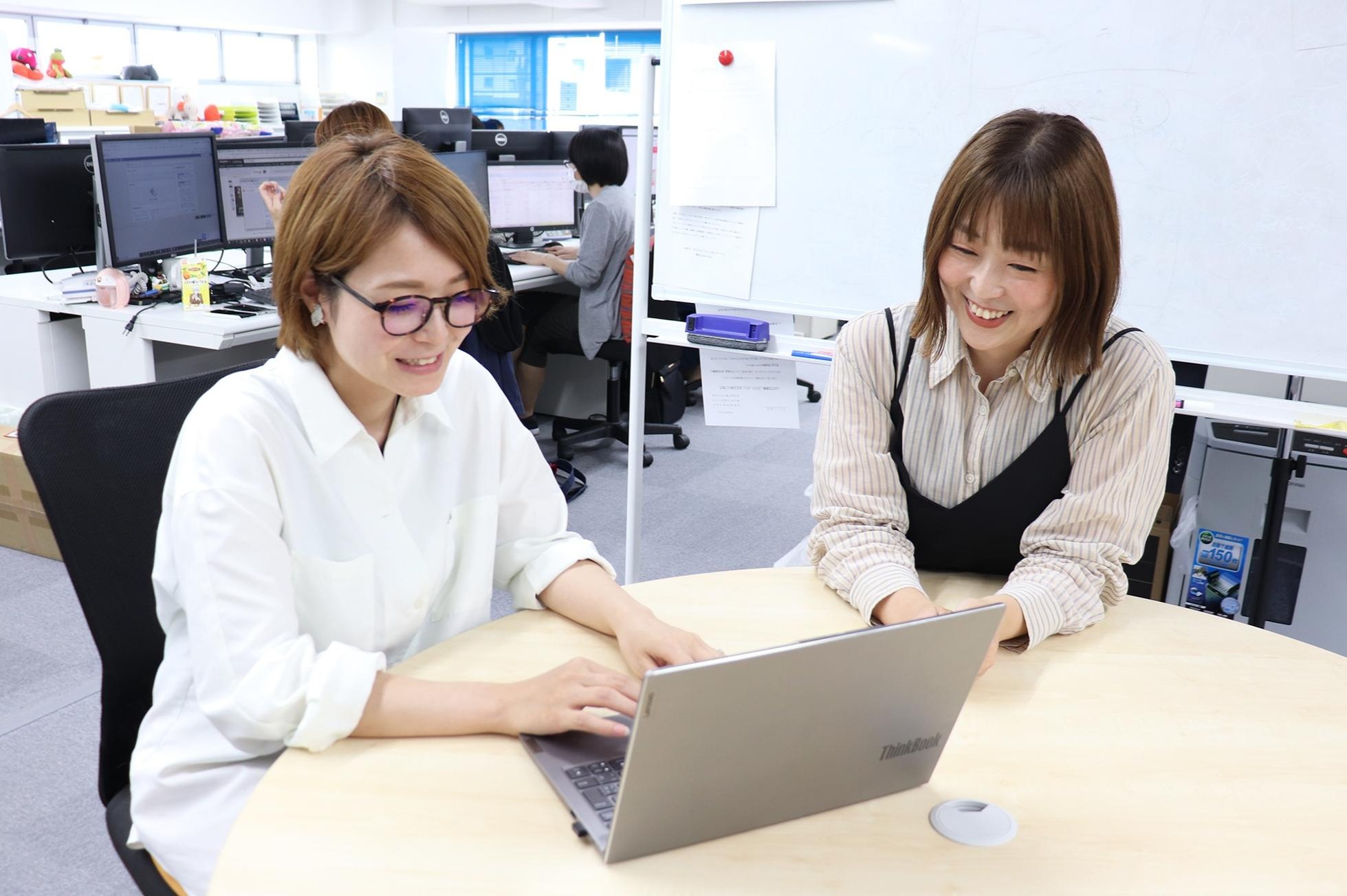 魅力的なユーザー体験を！子育て支援企業でフロントエンドエンジニア募集♪ - BABY JOB株式会社のシステムエンジニアの採用 - Wantedly