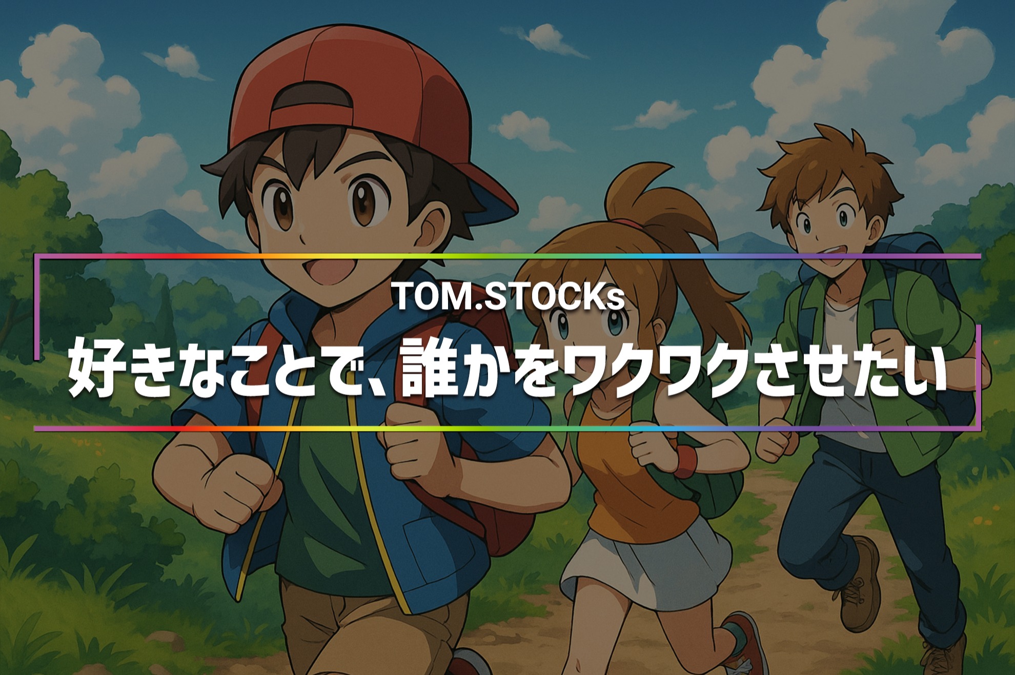 やってみたいをカタチに｜仕組みで社会を動かす営業募集！ - TOM.STOCKs株式会社の法人営業の採用 - Wantedly
