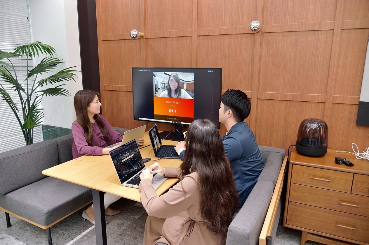 AIと働くを文化に。自社AIプロダクトのSNSグロース責任者募集 by Rimo合同会社