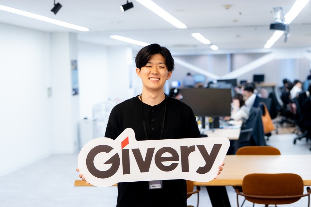 IT業界のことが自然と学べる！学生支援のカジュアルインターン - Givery,Inc.の個人営業の採用 - Wantedly