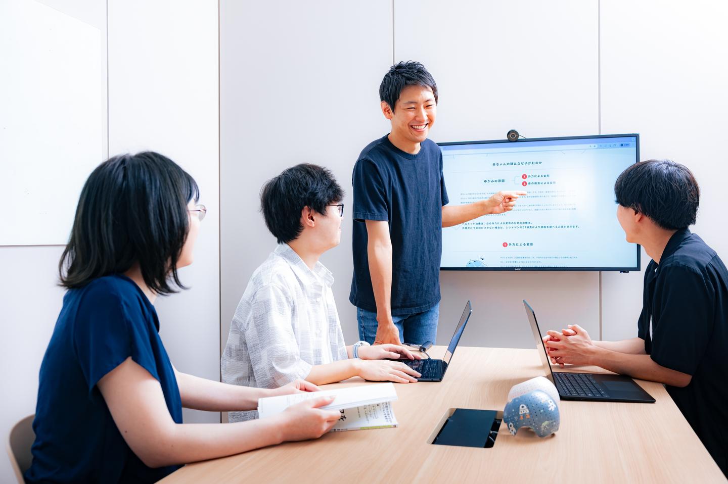 3D技術×医療機器の急成長ベンチャーのWebエンジニア募集！ - 株式会社BerryのWebエンジニアの採用 - Wantedly