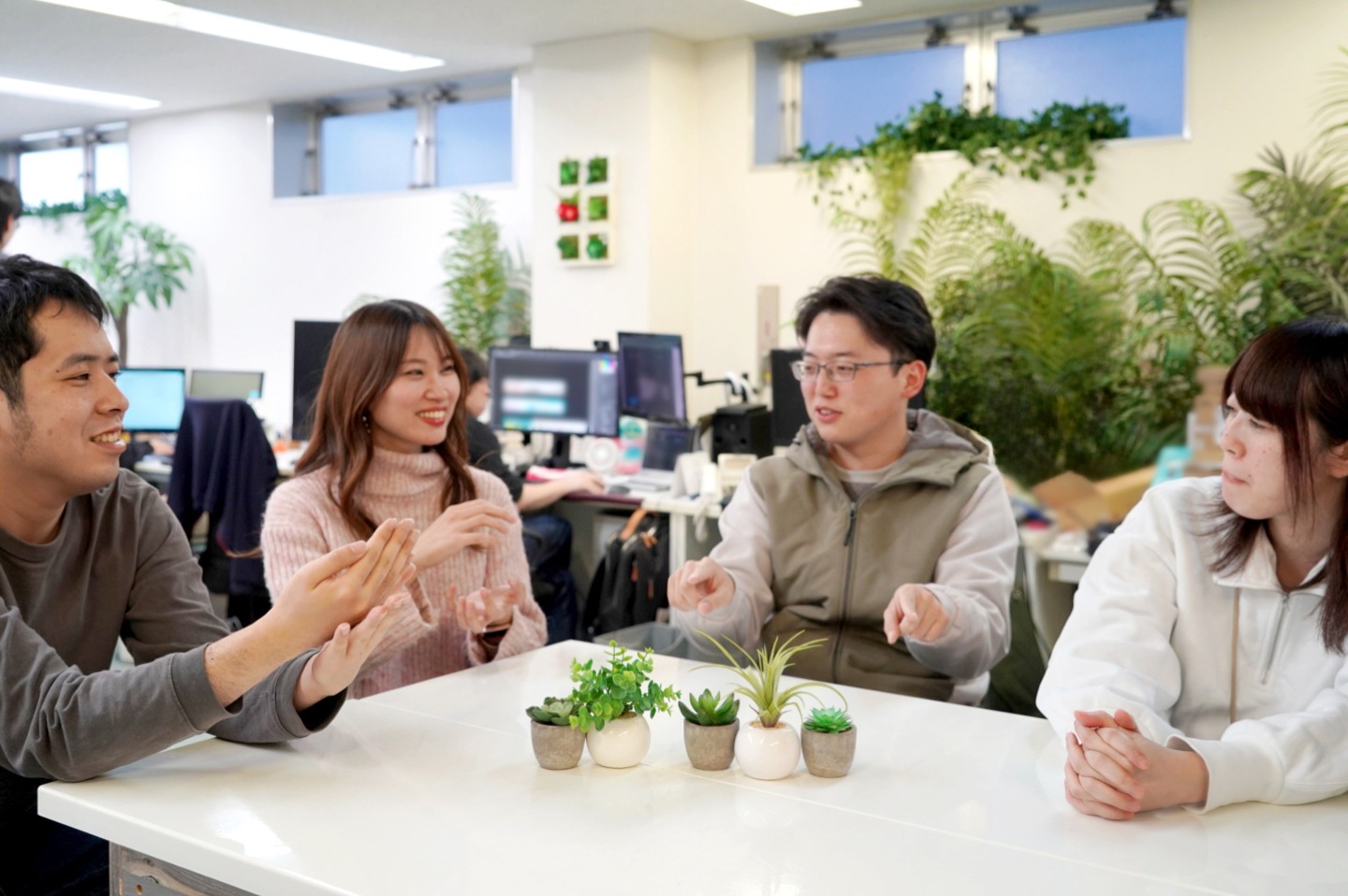 27卒向け｜AIサービスのマーケティングに関わるお仕事とは？ - 株式会社ティファナ・ドットコムのマーケティングのミートアップ - Wantedly