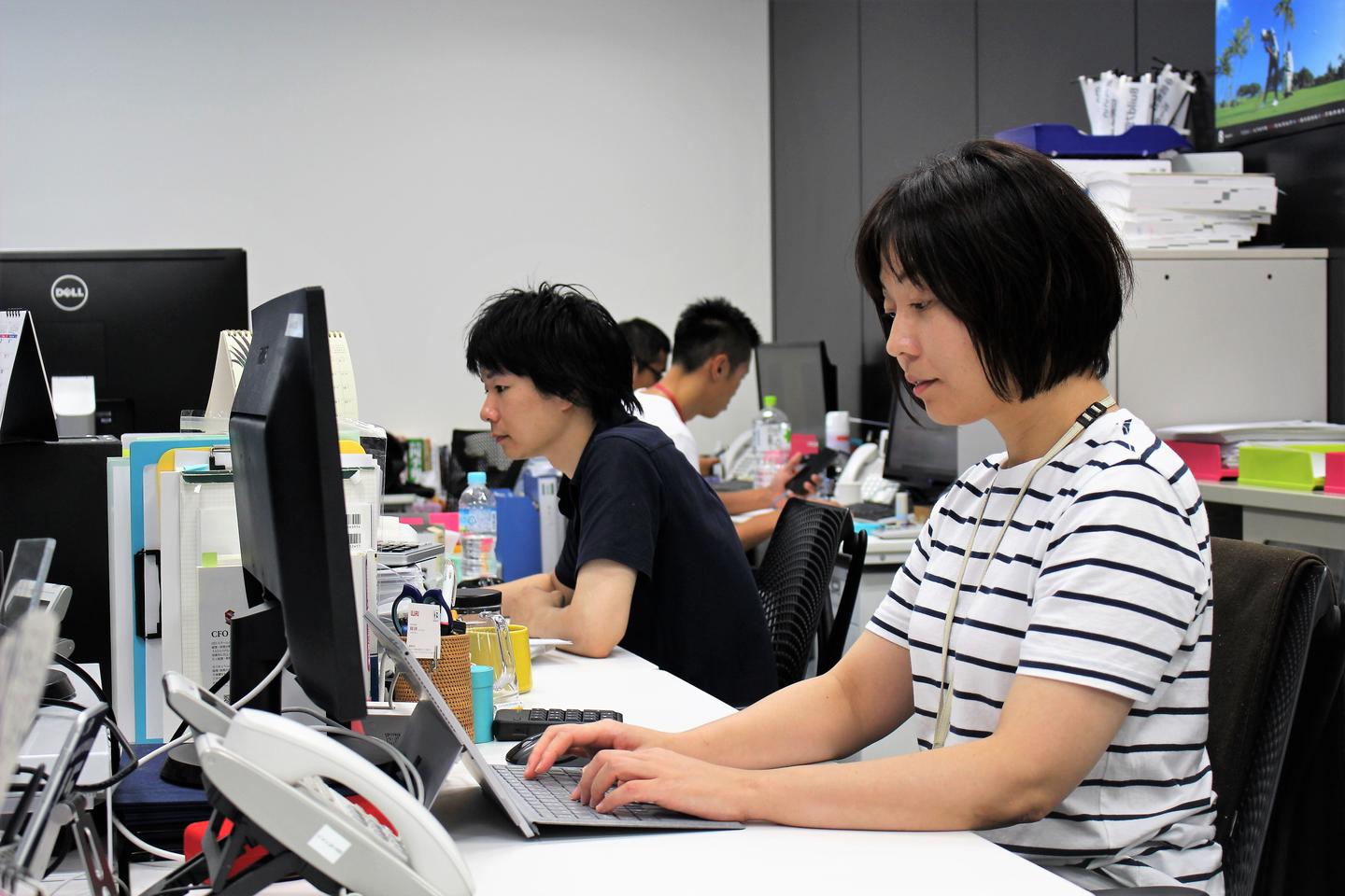 キャリアアップのチャンスがある成長企業で経理スタッフwanted！ - 株式会社うるるのコーポレート系の採用 - Wantedly