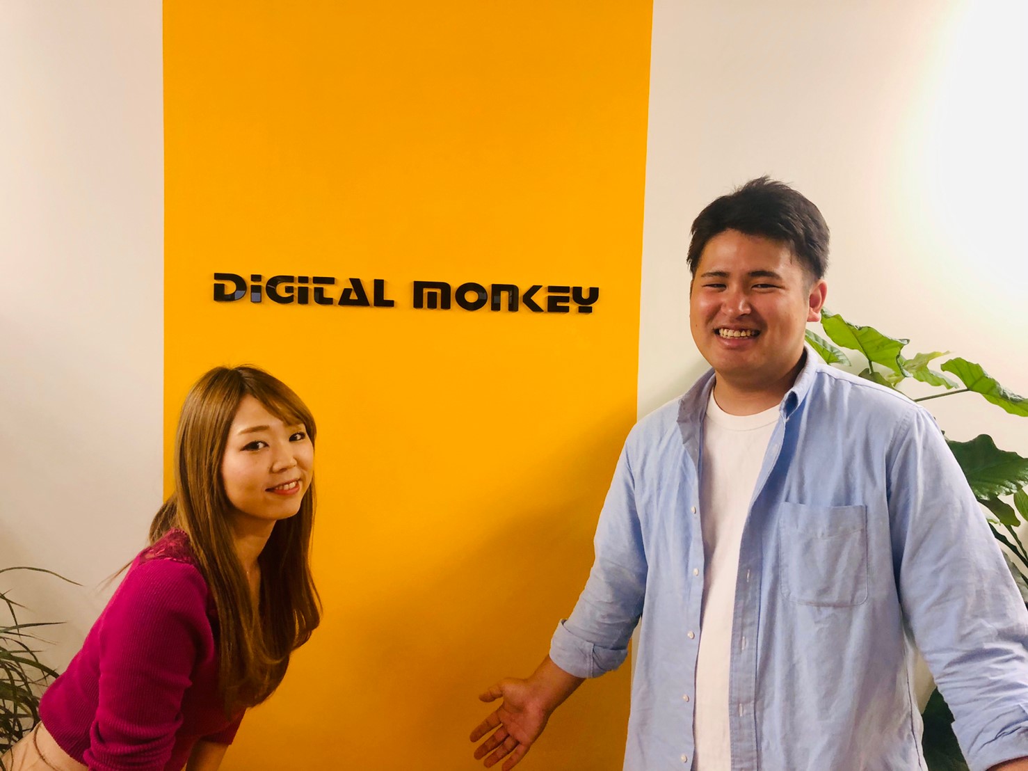 人事×広報×事務？！創業5期目のベンチャーでインターン大募集！！！ - Digital monkey inc.のコーポレート系の採用 ...