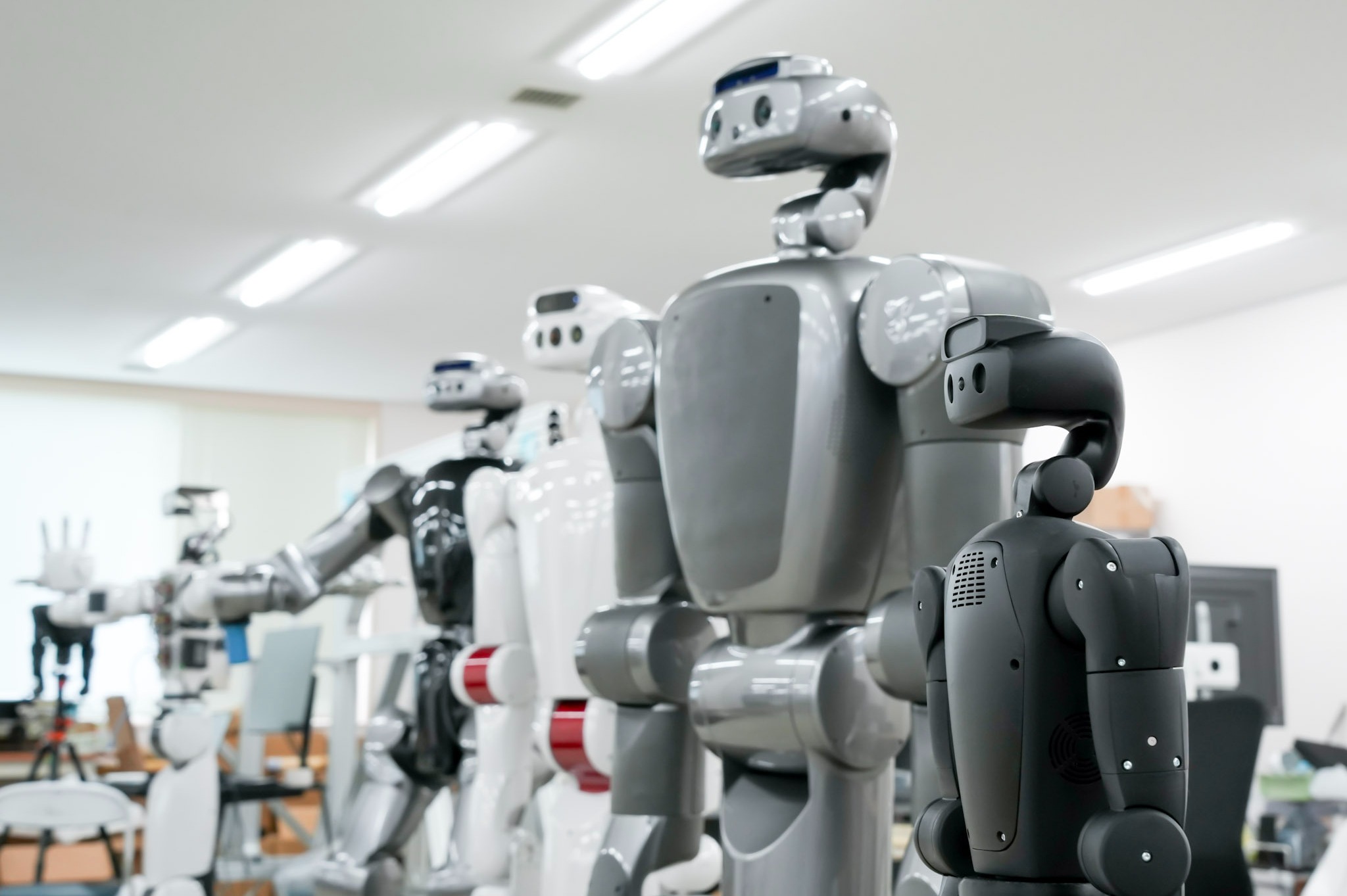 ロボットの根幹、組み込み系エンジニア募集 - 東京ロボティクス株式
