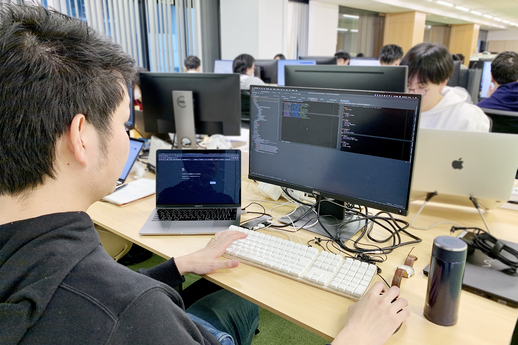 最先端テクノロジーと真心で社会課題を解決！Webアプリケーションエンジニア - 株式会社ウェルモのWebエンジニアの採用 - Wantedly