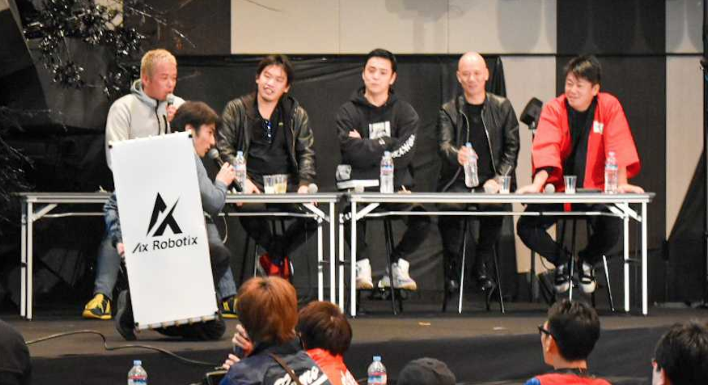 学生インターン｜スタートアップ代表直下で人事・採用のプロになりたい方募集！ - Ax Robotix株式会社 の人事の採用 - Wantedly