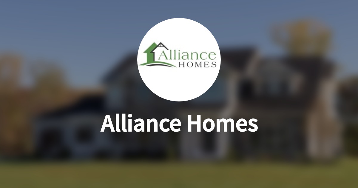 Alliance Homes Wantedly Profile