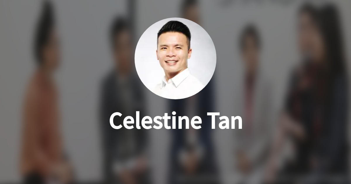 Celestine Tan's Wantedly Profile