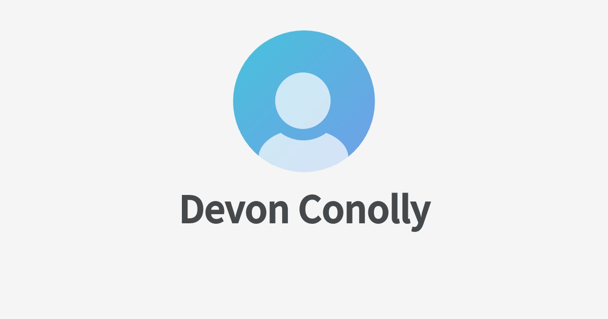 Devon Conolly's Wantedly Profile