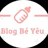 Bé yêu Blog