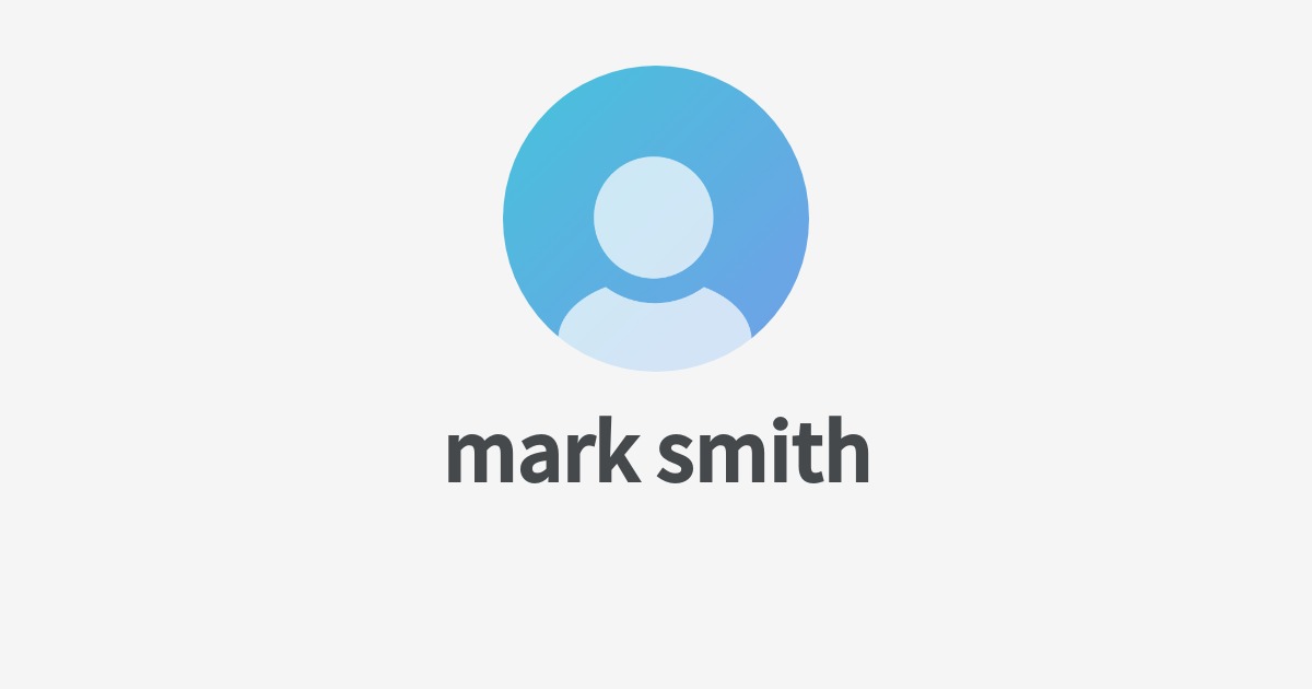 mark smith's Wantedly Profile