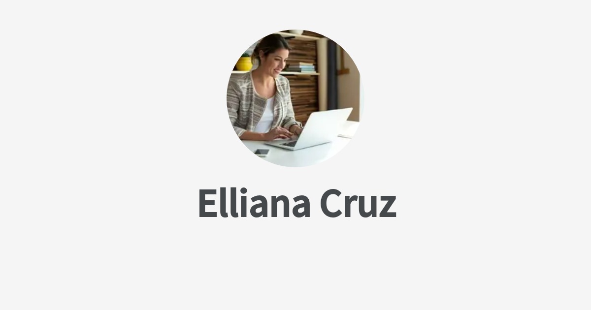 elliana-cruz-s-wantedly-profile