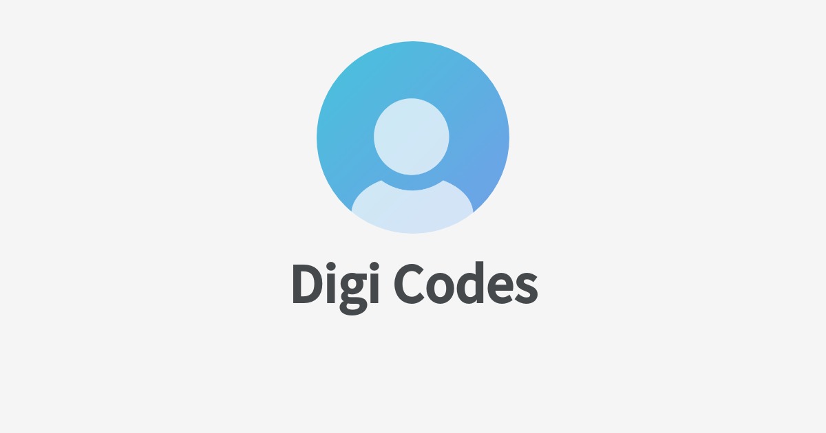Digi Codes's Wantedly Profile