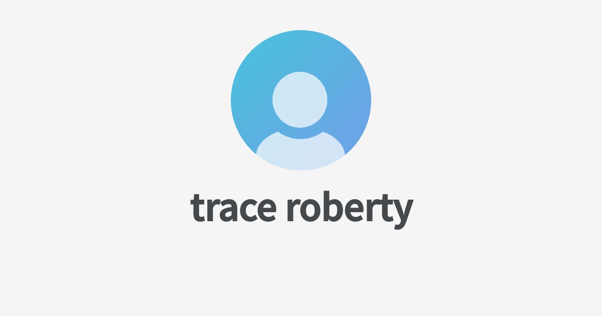 trace roberty's Wantedly Profile