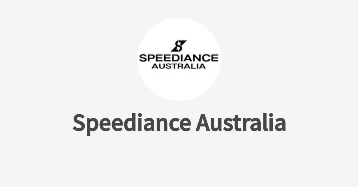 Speediance Australia's Wantedly Profile