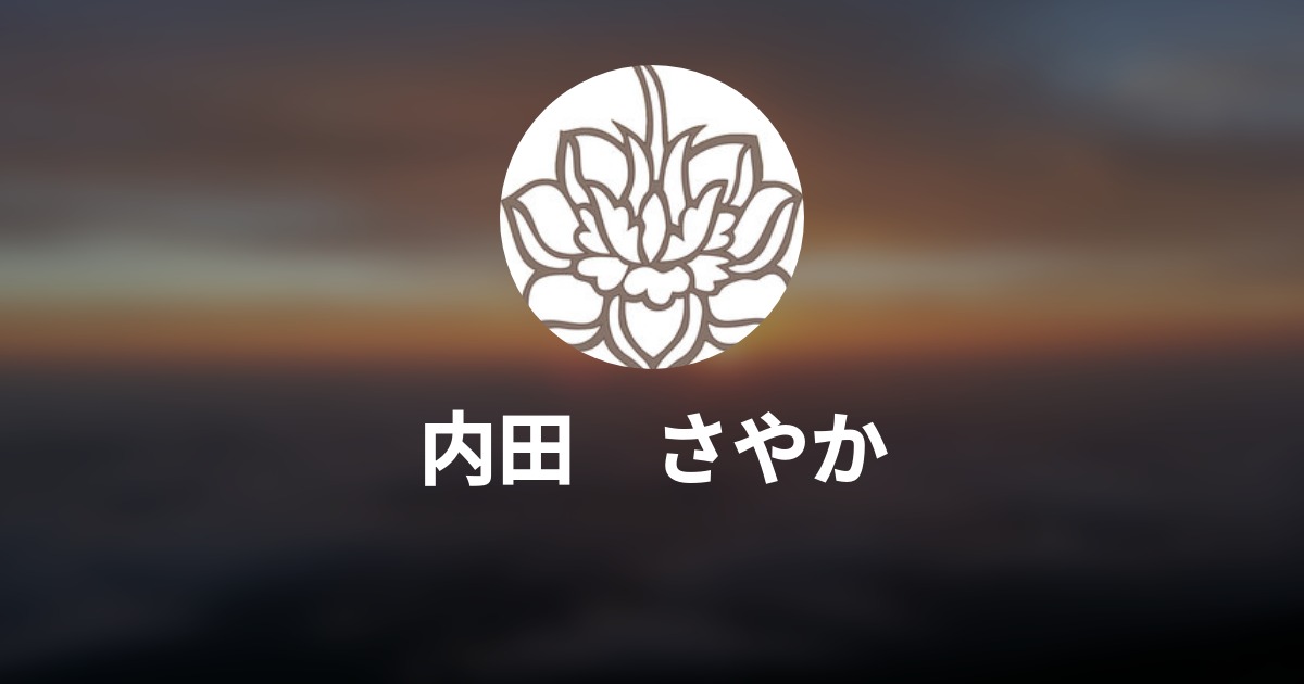 内田 さやか Wantedly Profile