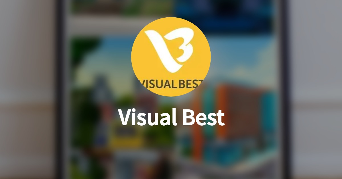 Visual Best's Wantedly Profile