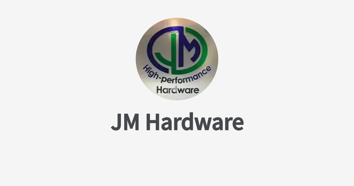 JM Hardware's Wantedly Profile