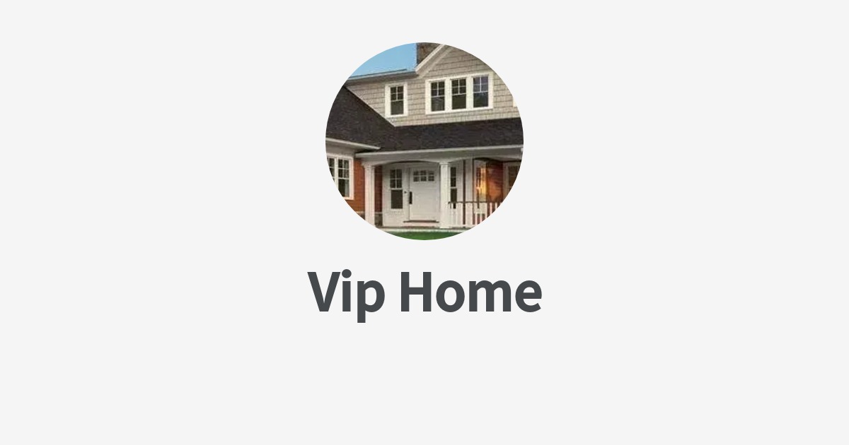 Vip Home's Wantedly Profile