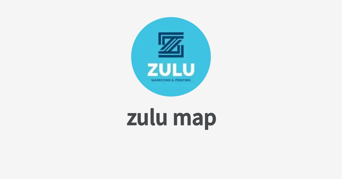 zulu mapのプロフィール - Wantedly