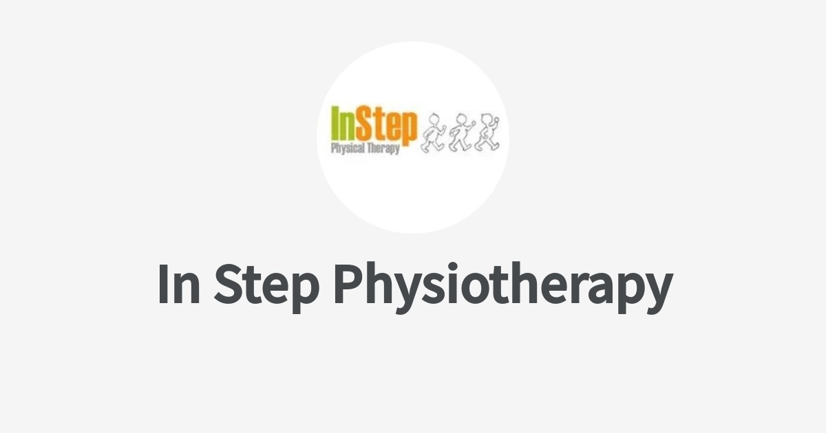 In Step Physiotherapy's Wantedly Profile