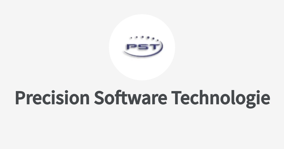 Precision Software Technologies's Wantedly Profile
