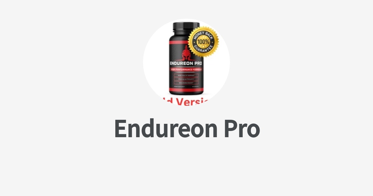 Endureon Pro 's Wantedly Profile