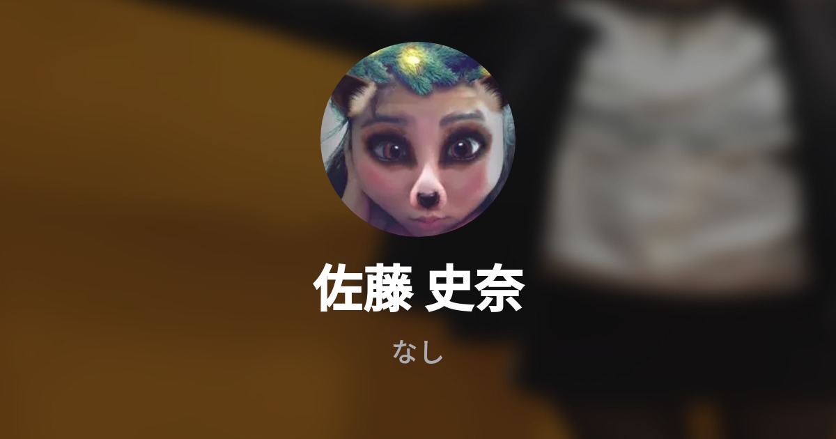 佐藤 史奈 Wantedly Profile