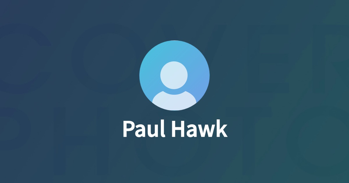 Paul Hawk's Wantedly Profile