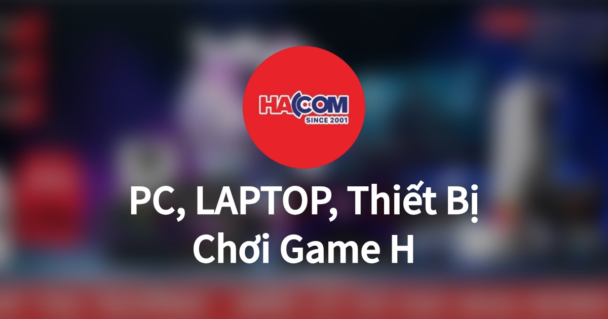 HACOM Laptop PC Gaming's Wantedly Profile