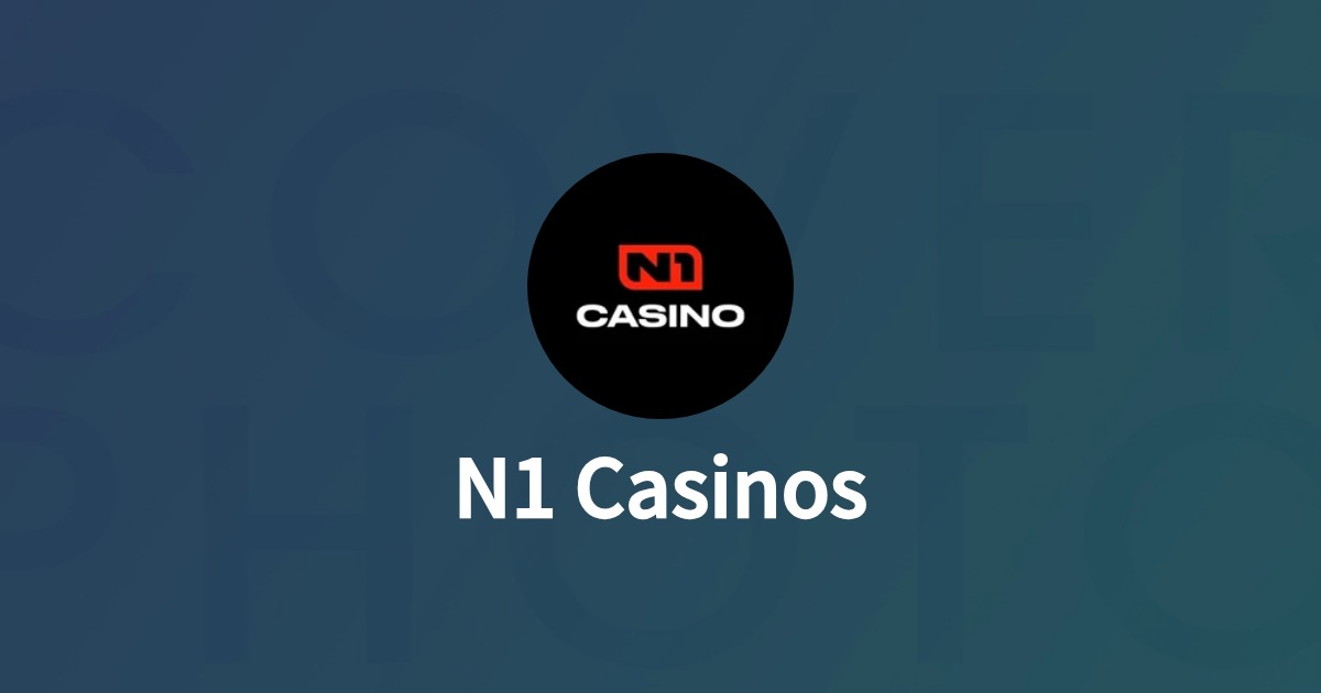 N1 Casino Login Illustration