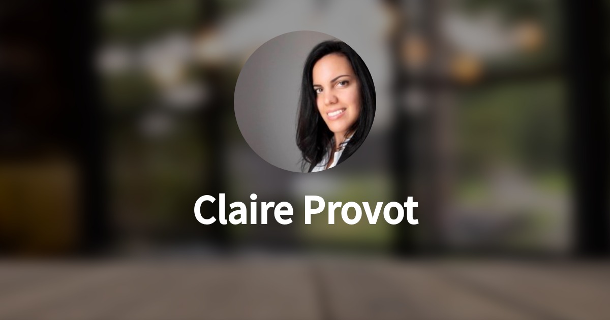 Claire Provot's Wantedly Profile